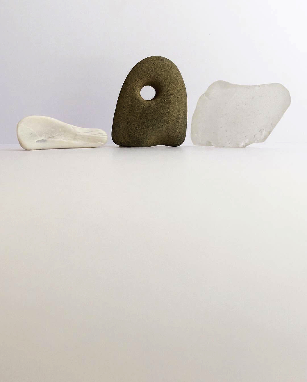 2017 06 23 - 174 of 365 . shell, stone, glass