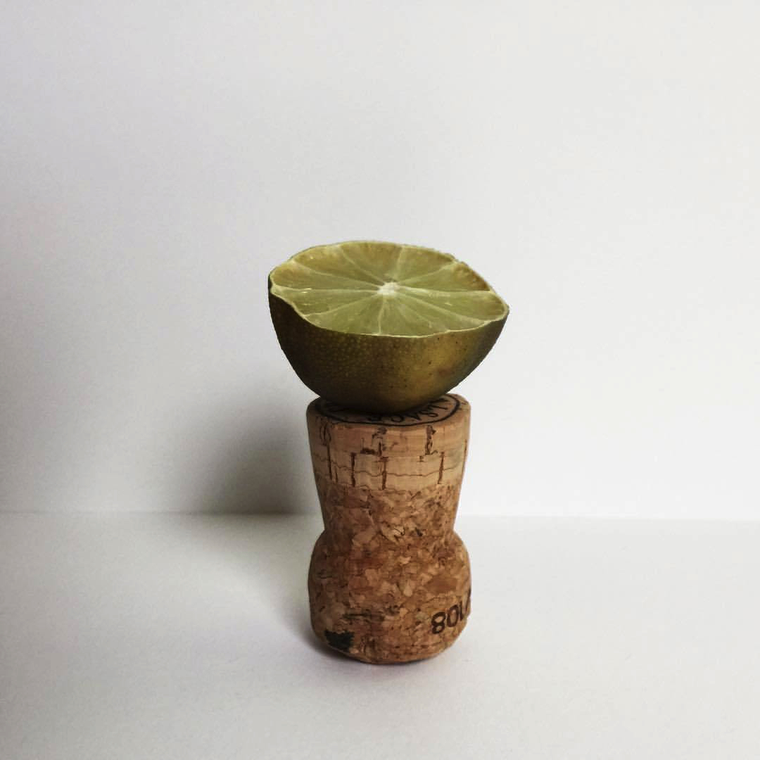 2017 09 07 - 250 of 365 . cork, lime