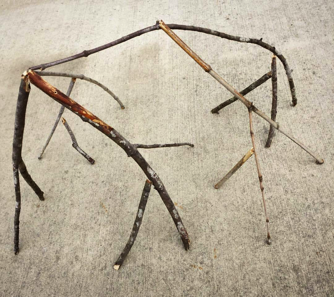 2017 09 13 - 256 of 365 . eleven sticks