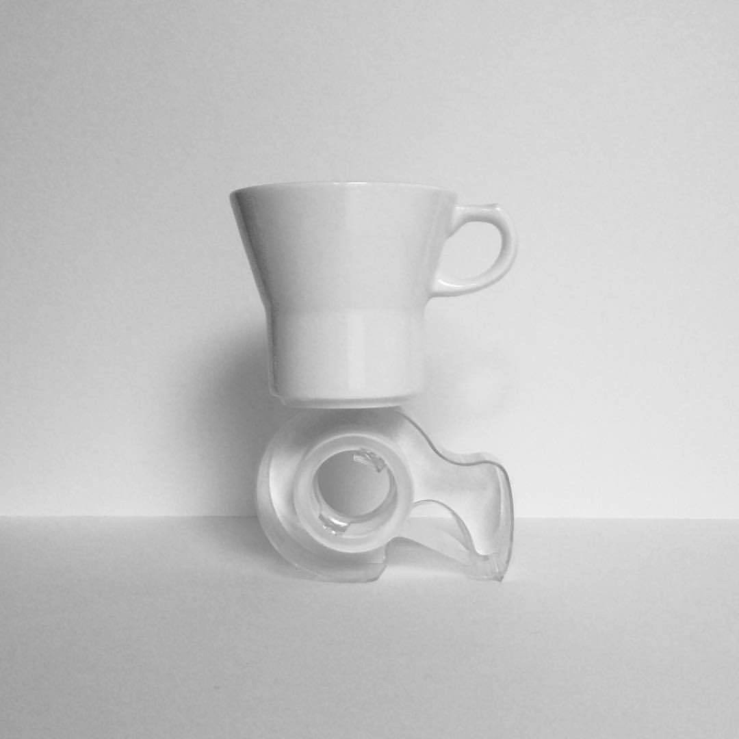2017 09 18 - 261 of 365 . tape, cup